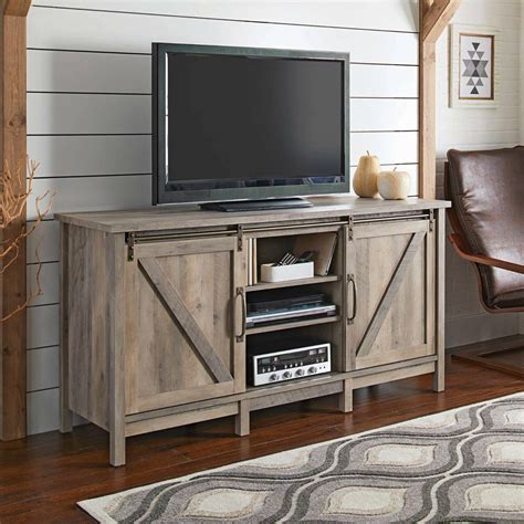 Better Homes And Gardens Modern Farmhouse Tv Stand