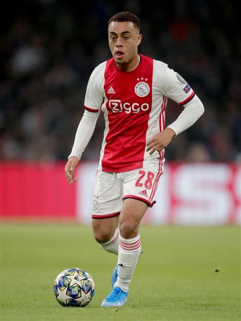 ajax offered dest  extended  upgraded contract  summer   refused   sights