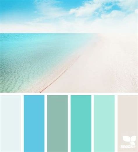 Beaches Color Palette Beach Color Palettes Beach Color My Xxx Hot Girl