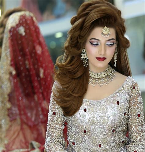 Pakistani Bridal Makeup For Wedding 2021