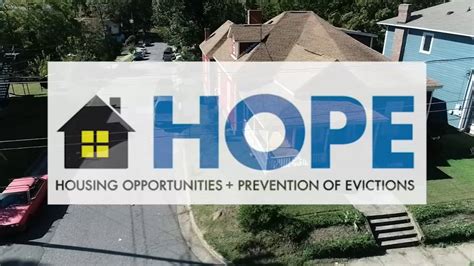 rent assistance nc hope program offers rental assistance  families