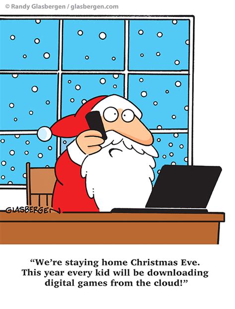 holiday cartoons randy glasbergen glasbergen cartoon