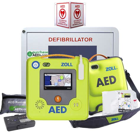 zoll aed  workplace community bundle purchase aeds