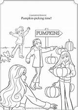 Coloring Barbie Halloween Pages Printable Coloringhome Popular Life sketch template