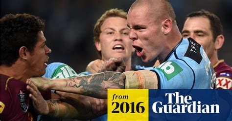 State Of Origin Relations Are At An All Time Low Says Retiring Corey