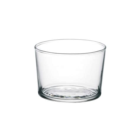 Buy Bormioli Rocco Essential Decor Glassware Set Of 12 Mini 7 5 Ounce
