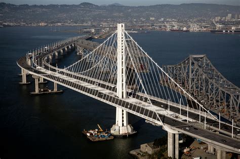 budget overrun  story   bay bridges dramatic cost