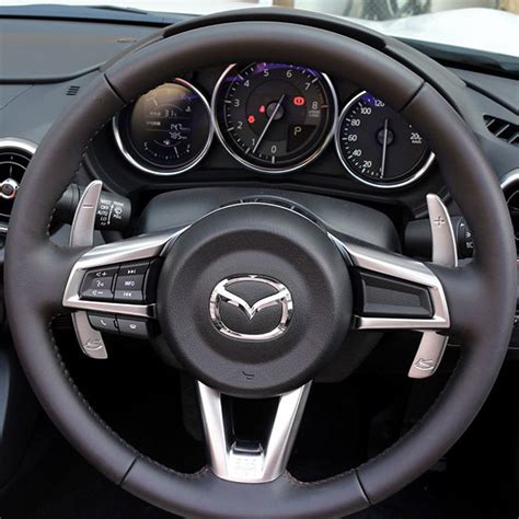 kenstyle long paddle shifter  miata mx   rev