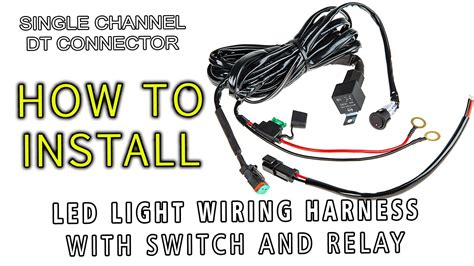lighted whip wiring diagram