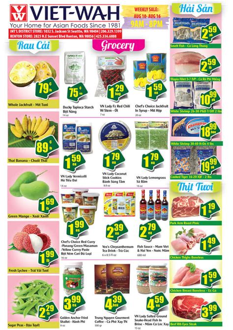 weekly ad aug
