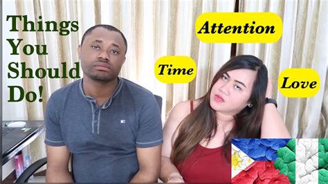 tips in dating a filipina youtube