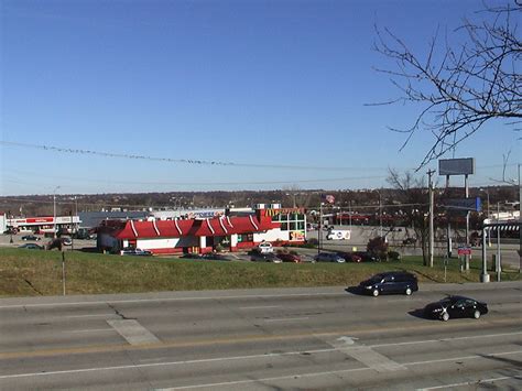 arnold mo shopping center near i55 and 141 photo picture image