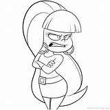Gravity Waddles Northwest Mabel sketch template
