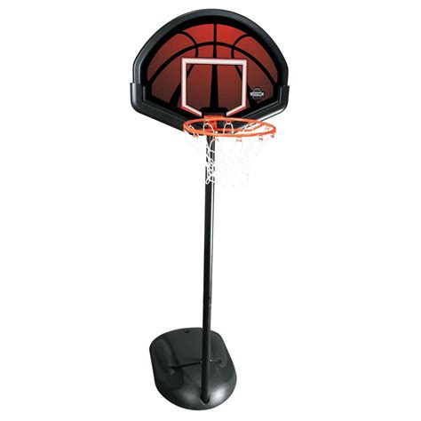 lifetime portable basketball hoop  youth system