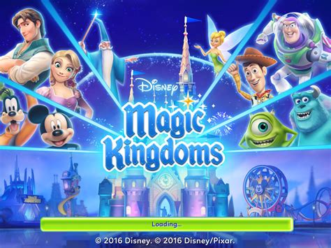 game review disney magic kingdoms