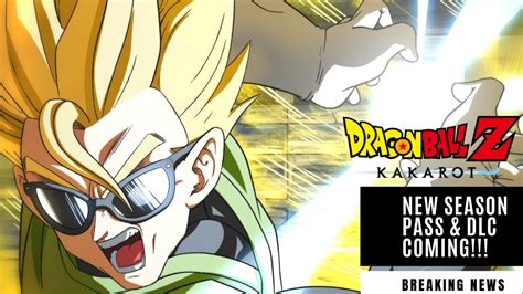 Dragon Ball Z Kakarot Season Pass Dlc Pre Order Bonus Everything You