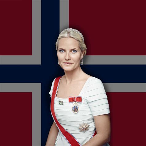 crown princess mette marits day august   national today