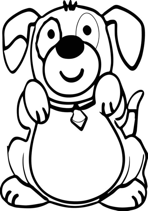 preschool dog coloring page dog coloring page coloring pages school