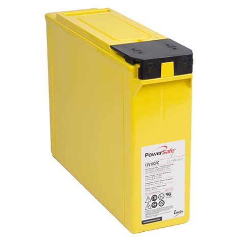 enersys powersafe  ft vfc  ah