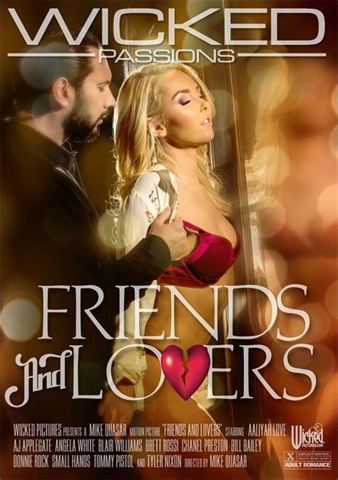 Friends And Lovers 2017 Adult Empire