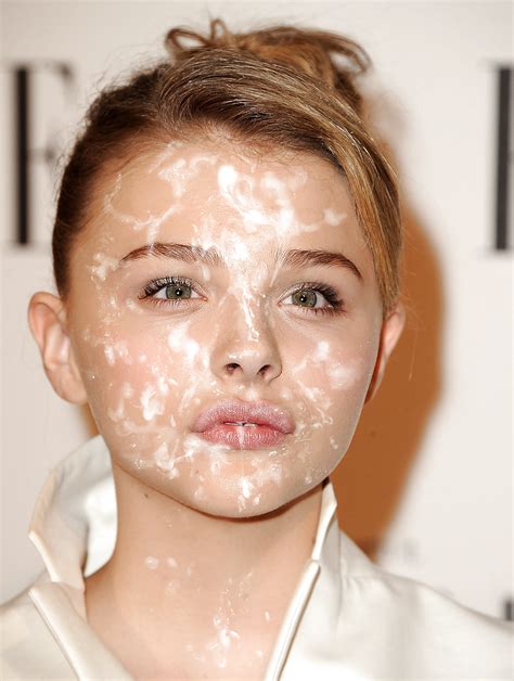 Chloe Moretz Cumshot Celebrity Fake 1 Pics Xhamster