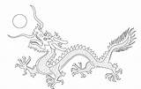 Dragones Drago Dragón Draghi sketch template
