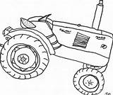 Tractor Coloring Pages Kids Printable Farm Tractors Drawing Sheets Deere John Trailer Color Print Toddlers Drawings Colouring Bestcoloringpagesforkids Boys Getdrawings sketch template