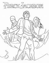 Percy Jackson Coloring Pages Printable Annabeth Chase Kids Educative Hellokids Via sketch template