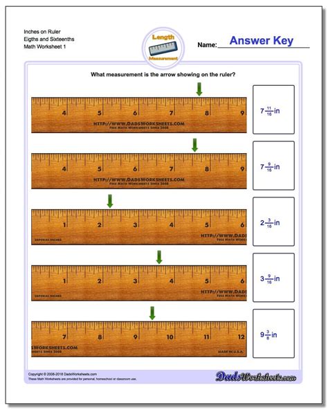 inches  ruler