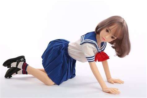 138cm Mini Japanese Silicone Love Dolls For Men Sex Toys Sex Doll