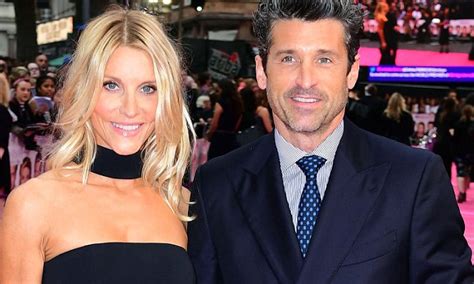 patrick dempsey shares what helped save his marriage after