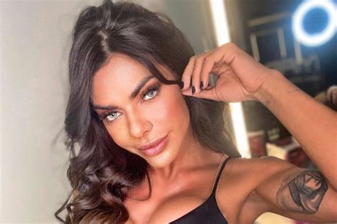 miss bumbum winner obsessed with lionel messi launching sex doll based