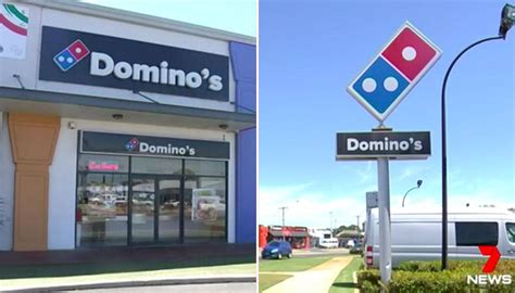 dominos pizza refuses  deliver   suburb