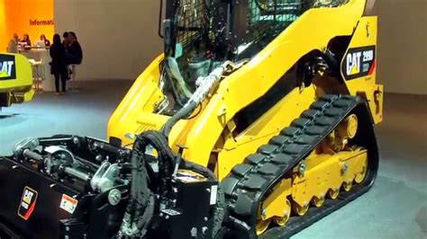 cat  xhp compact track loader features  benefits youtube