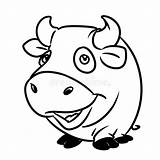 Bull Illustration Parody sketch template
