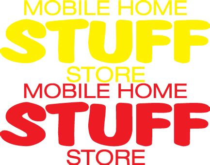mobile home stuff store home page