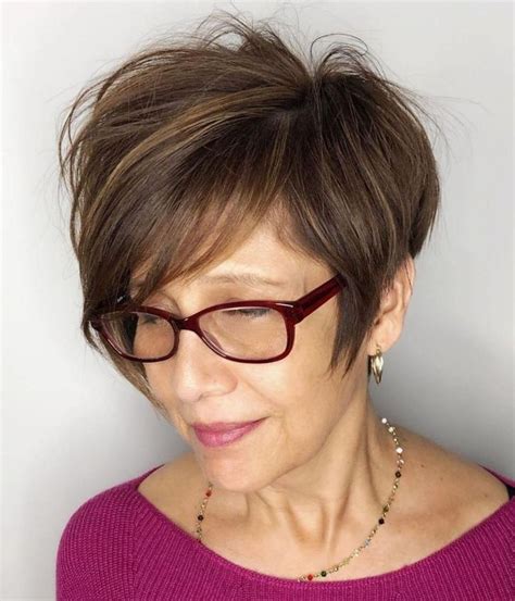 60 Most Prominent Hairstyles For Women Over 40