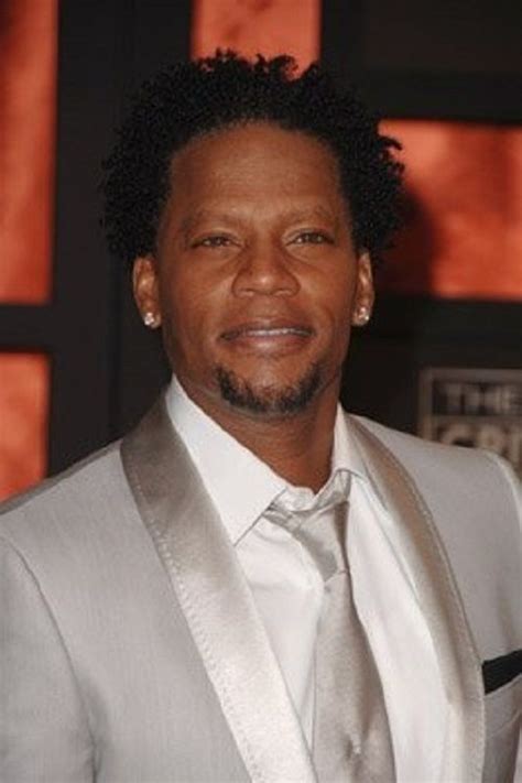 D L Hughley African American History Month African American Men What