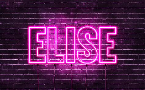 download wallpapers elise 4k wallpapers with names female names