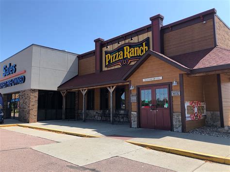 pizza ranch  east   add funzone siouxfallsbusiness