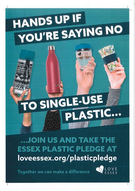 love essex plastics campaign