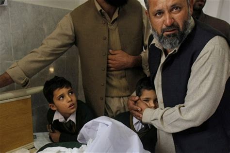 update taliban attack ends at pakistani school 130