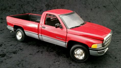 dodge ram  slt model trucks hobbydb