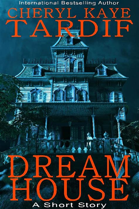 imajin books dream house  short story enter    peril