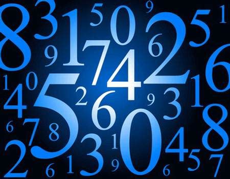 numerology  numbers   meanings