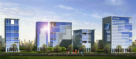 dlf corporate greens sector  southern periphery road gurgaon