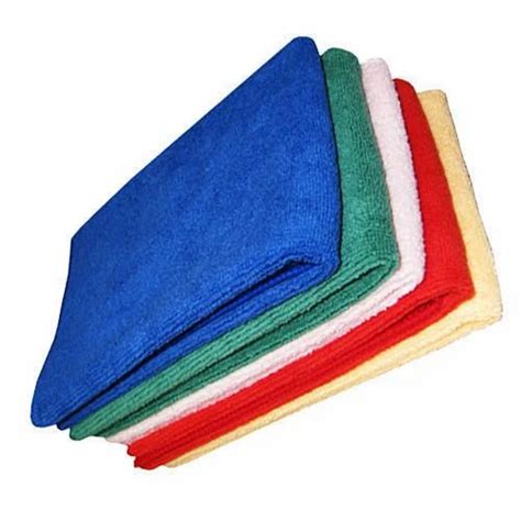 nacs microfiber wiping cloth size 40 cm x 40 cm at rs 32 piece in