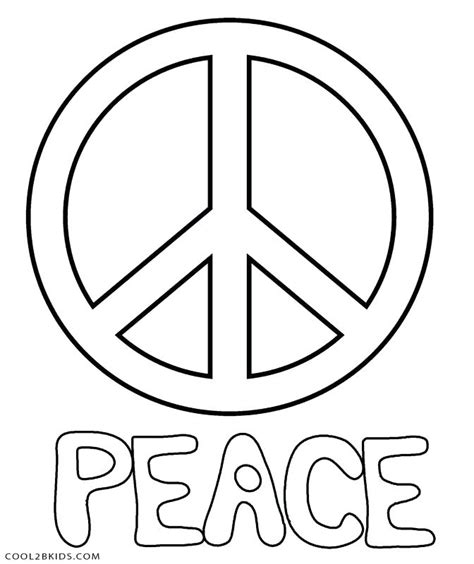peace sign drawing  getdrawings