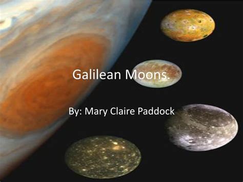 ppt galilean moons powerpoint presentation free download id 2597003