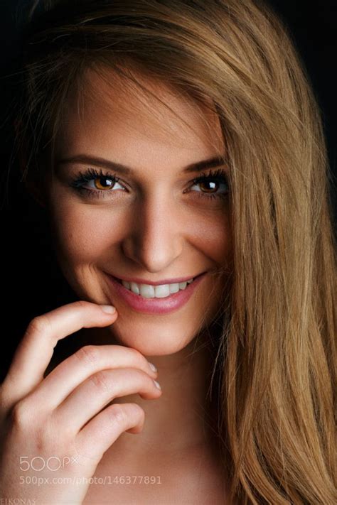 Sexy Smile By Eikonas Thanks To My Most Beautiful Model More Captures